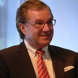 Portrait of Jan Hofer