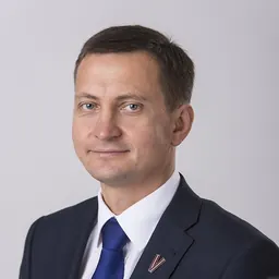 Portrait of Armands Krauze