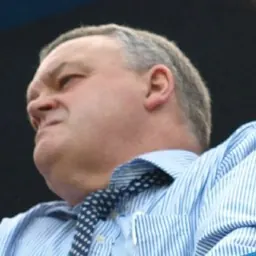 Portrait of Phil Gartside