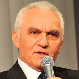 Portrait of Yaşar Yakış