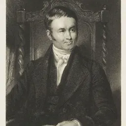 Portrait of John Lingard