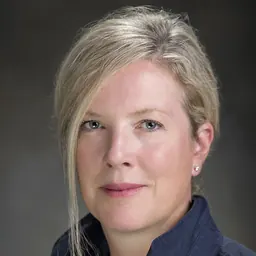 Portrait of Melanie O'Brian