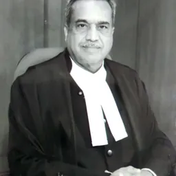 Portrait of Mukesh Shah