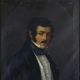 Portrait of Ludwik Narbutt