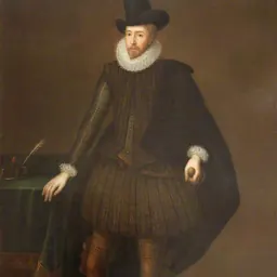 Portrait of Baptist Hicks, 1st Viscount Campden