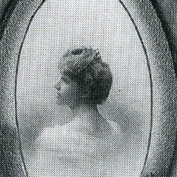 Portrait of Phoebe Ellen Wesché