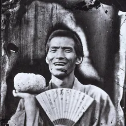 Portrait of Shima Kakoku