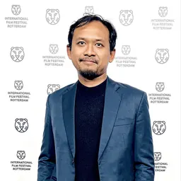 Portrait of Timoteus Anggawan Kusno