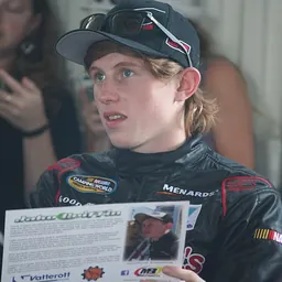 Portrait of Jake Griffin