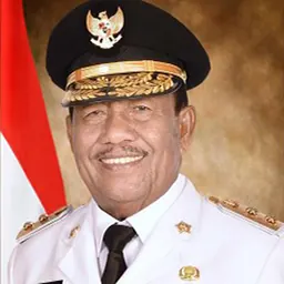 Portrait of Wan Thamrin Hasyim