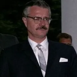 Portrait of Carlos Julio Arosemena Monroy