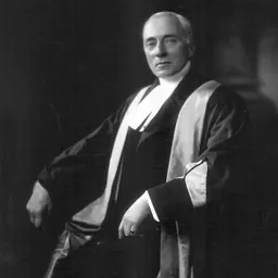 Portrait of Alfred Rawlinson
