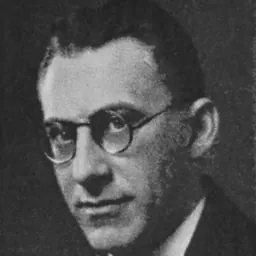 Portrait of Allan Vougt
