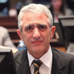 Portrait of Fernando Bustamante Ponce