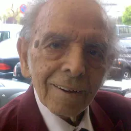 Portrait of El Perlo de Triana