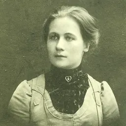 Portrait of Alma Jokinen