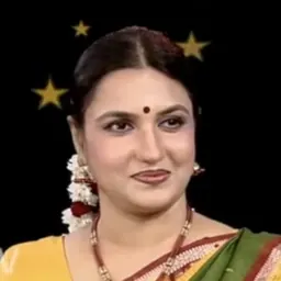 Portrait of Sukanya