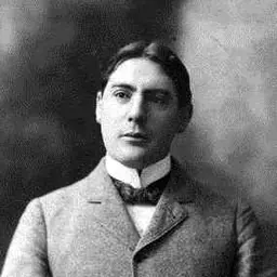 Portrait of Parke H. Davis