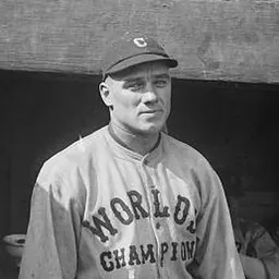 Portrait of Charlie Jamieson