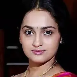 Portrait of Sangita