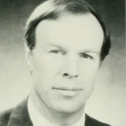 Portrait of Henri S. Rauschenbach
