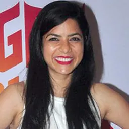 Portrait of Rajshri Deshpande
