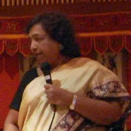 Portrait of Irene Fernandez