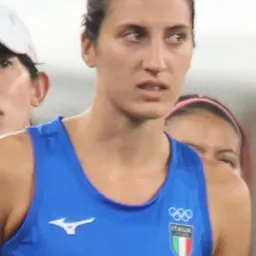 Portrait of Elena Micheli