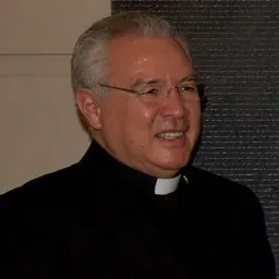 Portrait of Francisco Robles Ortega