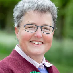 Portrait of Catherine Rowett