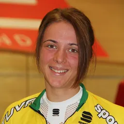 Portrait of Edita Mazurevičiūtė
