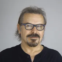 Portrait of Jano Rosebiani
