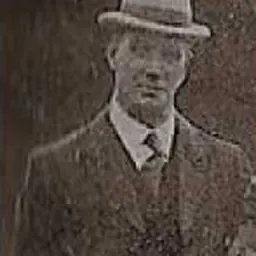 Portrait of Alex Maley