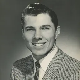 Portrait of Ronnie Thompson