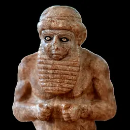 Portrait of Enmerkar