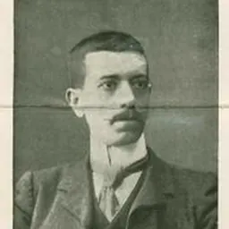 Portrait of Sidney Kilner Levett-Yeats