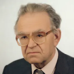 Portrait of Jacek Rutkowski