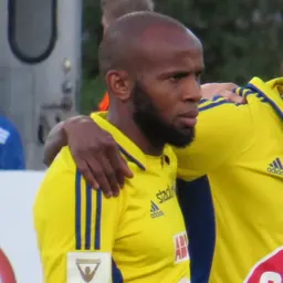 Portrait of Ousman Jallow