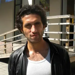 Portrait of Josef Fares
