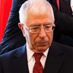 Portrait of Mehmet Aydın