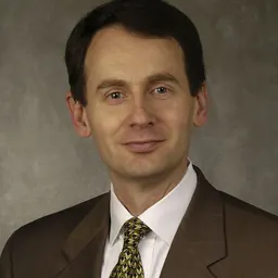 Portrait of David R. Barker