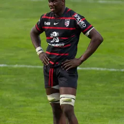 Portrait of Yacouba Camara