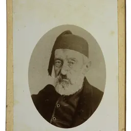 Portrait of Agostino Perini