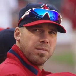 Portrait of Chris Carpenter