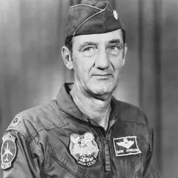 Portrait of Iceal Hambleton
