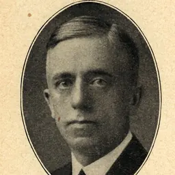 Portrait of Alfred L. Thwing