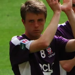 Portrait of Adam Boyes