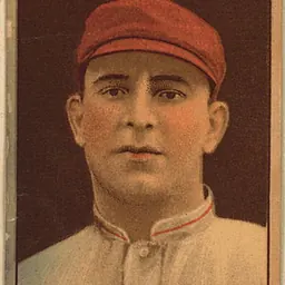 Portrait of Frank Smith