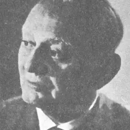 Portrait of Gerhard Rohlfs