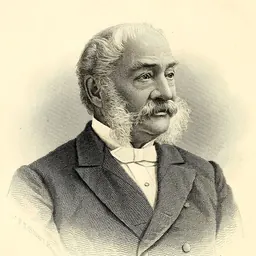 Portrait of Samuel Kirkland Lothrop